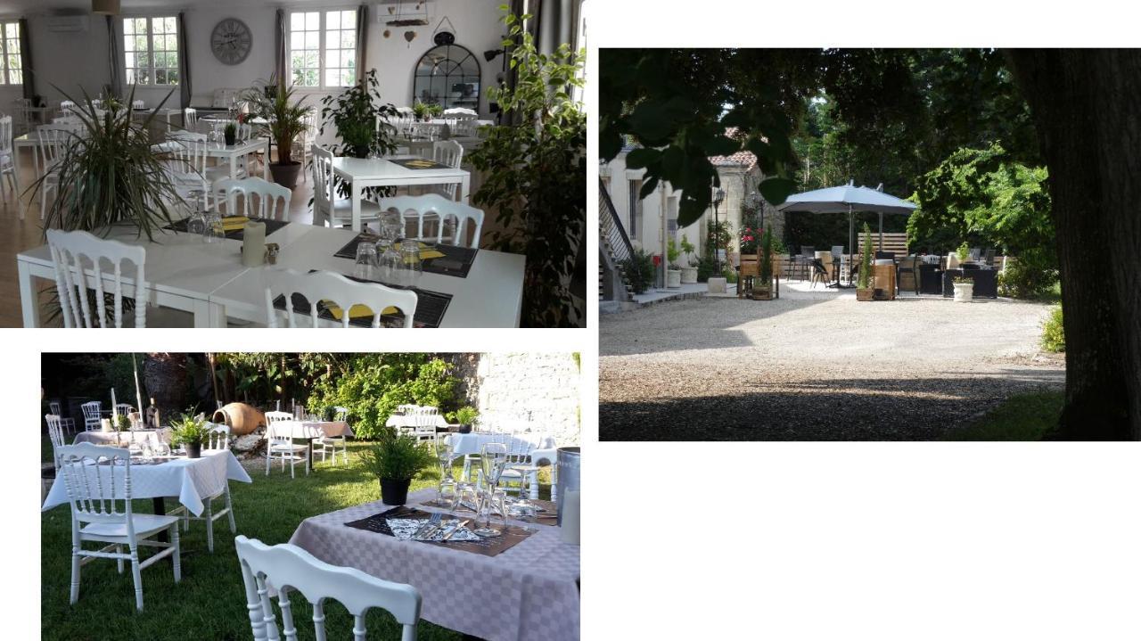 Orangerie Du Chateau Marith - Domaine Avec Piscine Clairac  Екстериор снимка