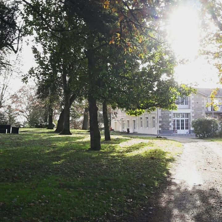 Orangerie Du Chateau Marith - Domaine Avec Piscine Clairac  Екстериор снимка