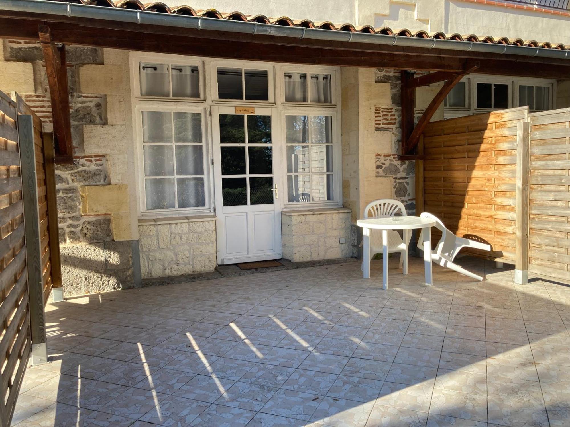 Orangerie Du Chateau Marith - Domaine Avec Piscine Clairac  Стая снимка