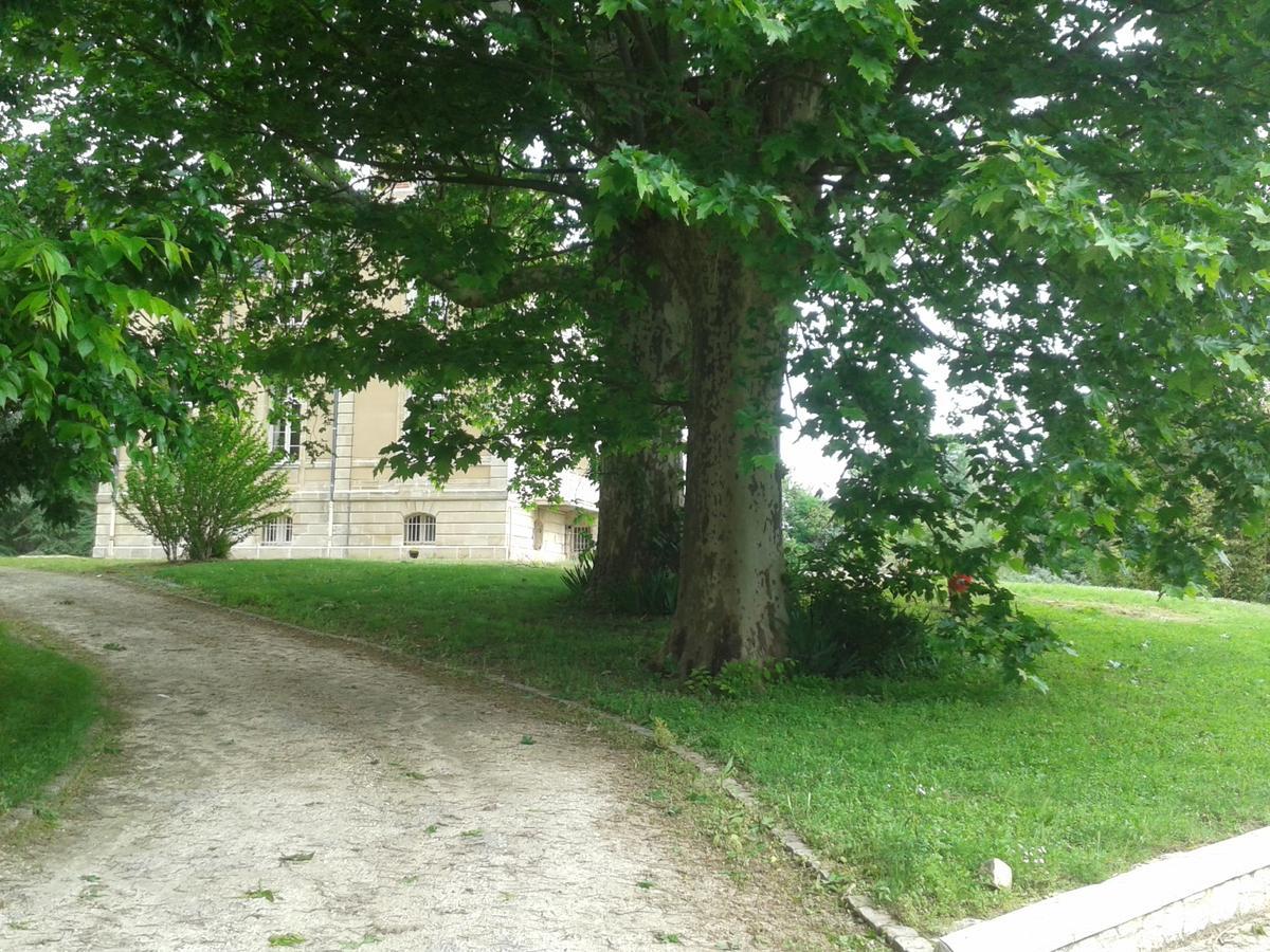Orangerie Du Chateau Marith - Domaine Avec Piscine Clairac  Екстериор снимка